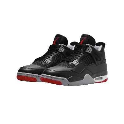 J4 retro bred (leather)