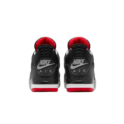 J4 retro bred (leather)