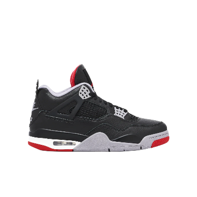 J4 retro bred (leather)